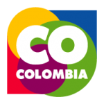 Logo Procolombia - Congreso Cali 2019