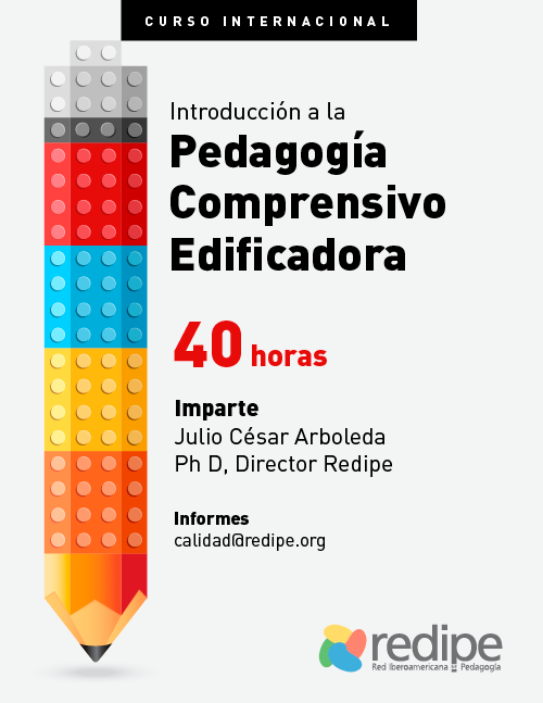 Curso Introducción A La Pedagogía Comprensivo Edificadora