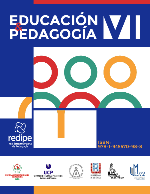 Educación y Pedagogía 2019