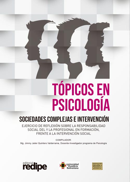 Tópicos en psicología. Sociedades complejas e intervención