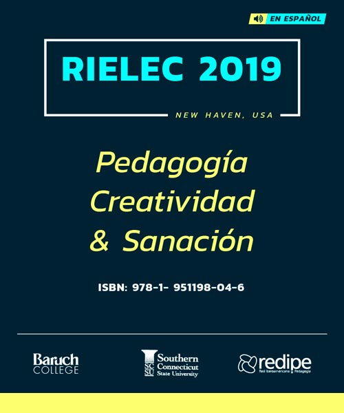 Creatividad y Sanación - Rielec 2019