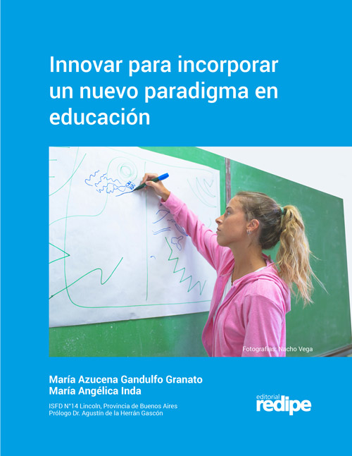 Innovar para incorporar - Editorial Redipe