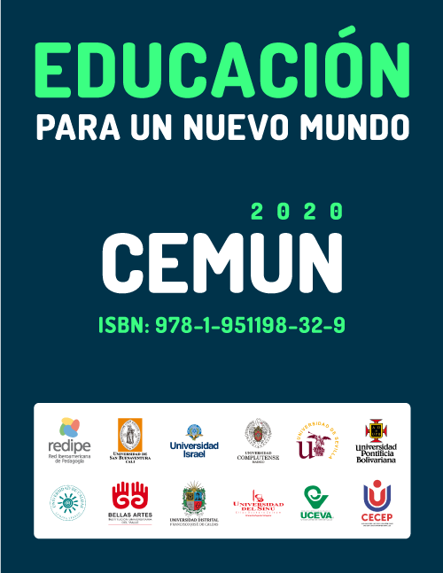 Educación para un Nuevo Mundo. CEMUN 2020