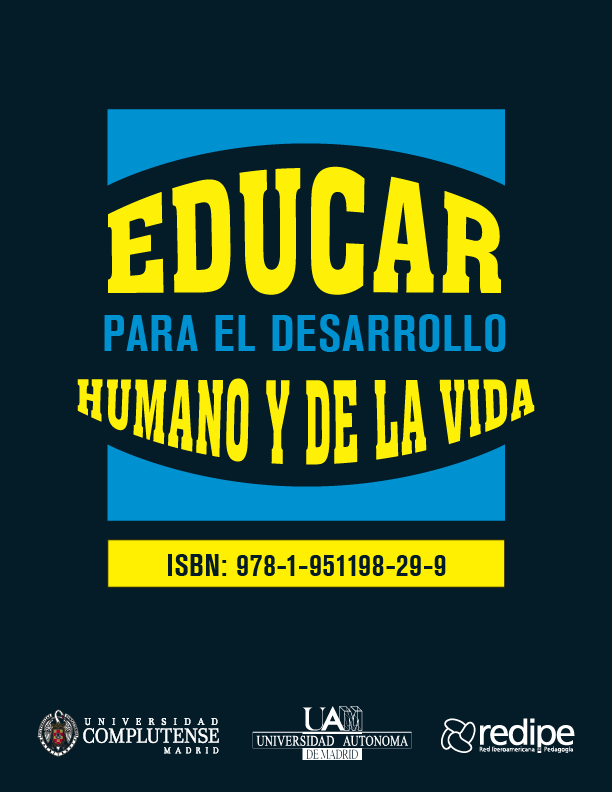 Libro de Investigacion - Educar para el desarrollo humano y de la vida | RIDECTEI 2020
