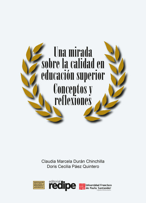 Una Mirada sobre la calidad en educación superior