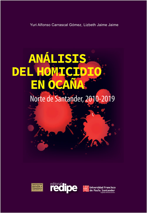 Análisis del homicidio en Ocaña, Norte de Santander, 2010-2019